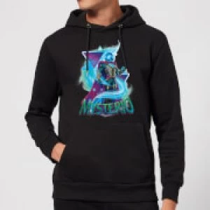 Spider-Man Far From Home Mysterio Energy Triangles Hoodie - Black - XL