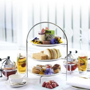 Buyagift Luxury Afternoon Tea for Two Gift Voucher Experience