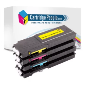 Xerox 106R022 Compatible High Capacity Black Colour Toner Cartridge 4 Pack