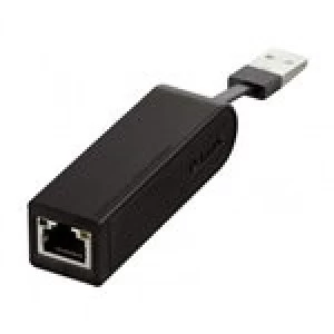 D-Link DUB E100 Network adapter Hi Speed USB EN Fast EN 10Base T 100Base TX