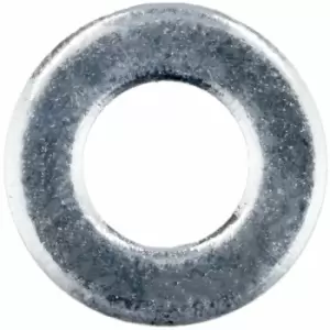 R-TECH 337163 Steel Washers BZP M4 - Pack Of 1000