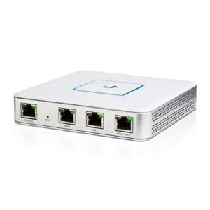 Ubiquiti USG UniFi Security Gateway Enterprise Router with Gigabit Ethernet UK Plug