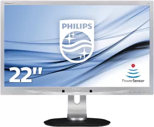 Philips 22" 220P4LPYES Full HD LED Monitor