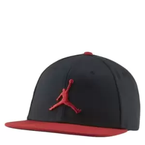 Air Jordan Pro Jumpman Snapback Hat - Black