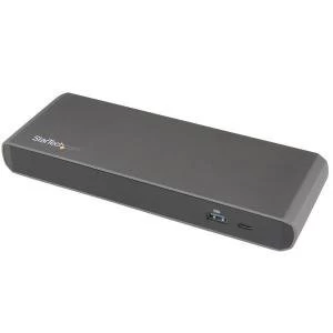 StarTech Thunderbolt 3 Dock with Power Delivery