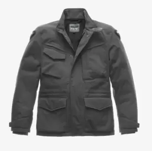 Blauer Jacket Ethan Winter Solid Antracite S