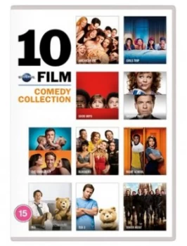 10 Film Comedy Collection - DVD Boxset