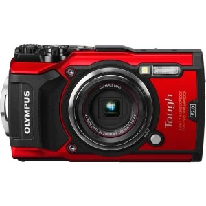 Olympus Tough TG5 Camera Case