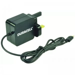 Duracell 2.4A Lightning Mains Charger With Lightning Connector