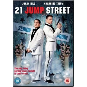 21 Jump Street DVD