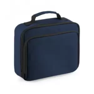 Quadra Lunch Cooler Bag (One Size) (French Navy) - French Navy