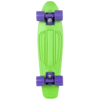 No Fear Cruiser Skateboard - Green