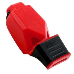 Fox 40 Fuziun CMG Whistle and Strap Red
