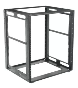 Middle Atlantic Products CFR-9-16 rack cabinet 9U Freestanding...