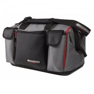 C.K Magma Mini Weatherproof Durable Tool Storage Case Bag with Tough Plastic Base