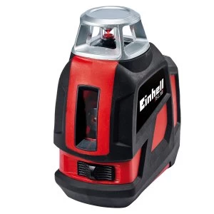Einhell TE-LL 360 Cross Laser Level with Storage Bag