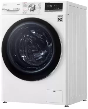 LG F4V709WTSE 9KG 1400RPM Washing Machine