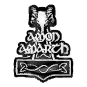 Amon Amarth - Hammer Pin Badge