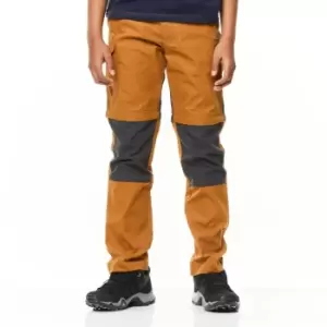 Craghoppers Boys & Girls Kiwi Cargo Convertible Trousers 11-12 Years- Waist 25-26.5', (65-67cm)