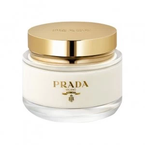 Prada La Femme Velvet Body Cream For Her 200ml