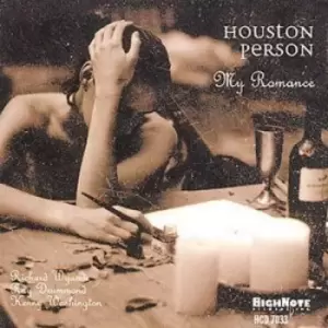 My Romance by Houston Person CD Album