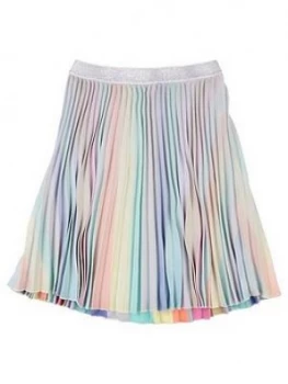 Billieblush Girls Rainbow Tutu Skirt - Multi, Size Age: 5 Years, Women
