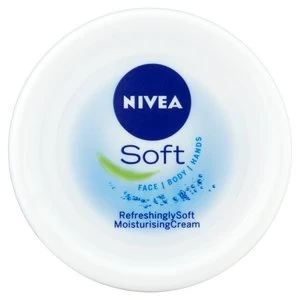 Nivea Mini Soft Moisturising Cream 25ml