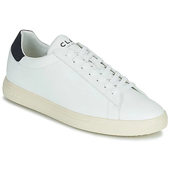 Clae BRADLEY VEGAN womens Shoes Trainers in White,8,9,9.5,10.5