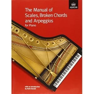 The Manual of Scales, Broken Chords and Arpeggios 2001 Sheet music