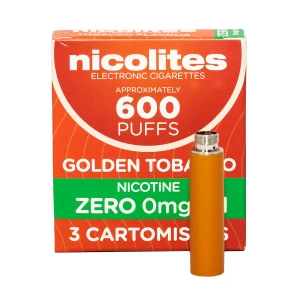 Nicolites Cartomiser Zero - Pack of 3