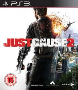 Just Cause 2 PS3 Game
