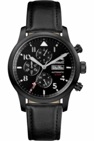 Mens Ingersoll The Hatton Multifunction Automatic Watch I01402