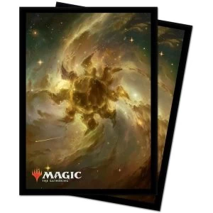 Ultra Pro Magic The Gathering-Standard Deck Protectors Sleeves 100 Pack - Celestial Plains