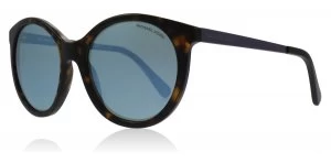 Michael Kors Island Tropics Sunglasses Dark Tortoise 320225 55mm