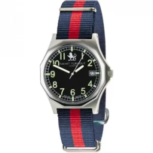 Mens Smart Turnout Military Watch Face Household Division Watch