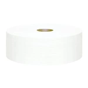 Katrin Jumbo Toilet Roll 2-Ply 60mm Core Refill Pack of 6 62110