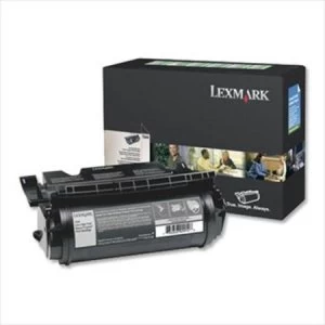 Lexmark 64416XE Black Laser Toner Ink Cartridge