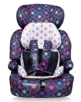 Cosatto Zoomi Group 123 Car Seat - Rosie