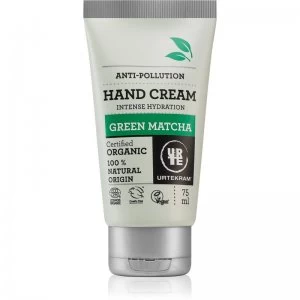 Urtekram Green Matcha Moisturising Hand Cream With Green Tea extract 75ml