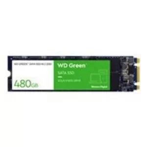 Western Digital 480GB WD Green NVMe M.2 SSD Drive WDS480G2G0B
