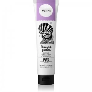 Yope Oriental Garden Restoring Conditioner for Dry and Damaged Hair 170ml