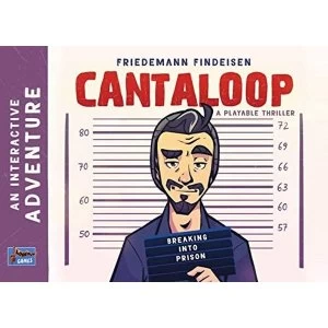 Cantaloop: Breaking into Prison