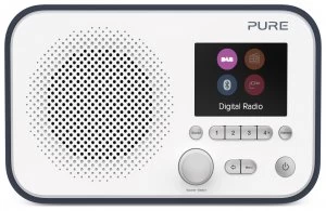 Pure Elan BT3 Portable Radio Slate Blue