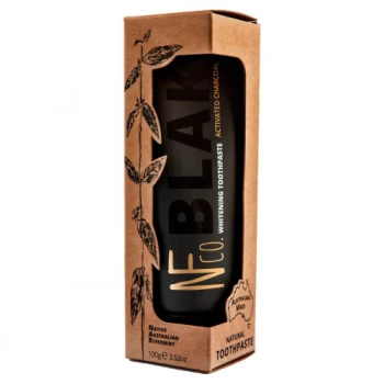 Natural Family Blak Toothpaste - 100g (Case of 6)