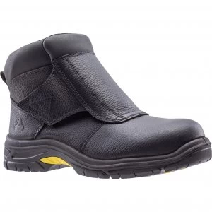 Amblers Safety AS950 Welding Safety Boots Black Size 6