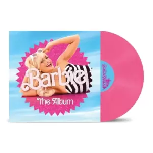 Barbie: The Album LP Picture