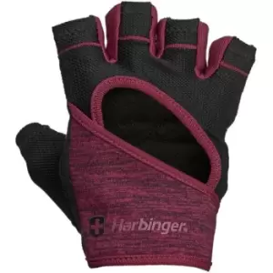 Harbinger F18 Flex Fitness Glove Womens - Red