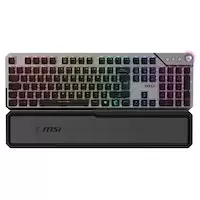 MSI VIGOR GK71 SONIC RGB USB Mechanical Gaming Keyboard (S11-04UK232-CLA)