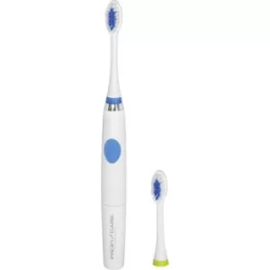 Profi-Care PC-EZS 3000 Electric toothbrush Rotating/vibrating White, Blue