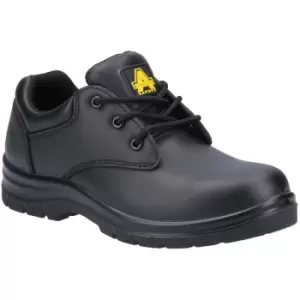 Amblers Safety AS715C Safety Shoes Black - 7